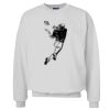 Ultimate Cotton® Crewneck Sweatshirt Thumbnail