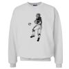 Ultimate Cotton® Crewneck Sweatshirt Thumbnail
