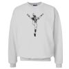 Ultimate Cotton® Crewneck Sweatshirt Thumbnail
