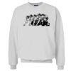 Ultimate Cotton® Crewneck Sweatshirt Thumbnail