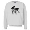 Ultimate Cotton® Crewneck Sweatshirt Thumbnail