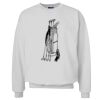 Ultimate Cotton® Crewneck Sweatshirt Thumbnail