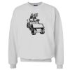 Ultimate Cotton® Crewneck Sweatshirt Thumbnail