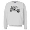 Ultimate Cotton® Crewneck Sweatshirt Thumbnail