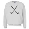 Ultimate Cotton® Crewneck Sweatshirt Thumbnail