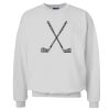 Ultimate Cotton® Crewneck Sweatshirt Thumbnail