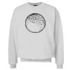 Ultimate Cotton® Crewneck Sweatshirt Thumbnail