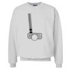 Ultimate Cotton® Crewneck Sweatshirt Thumbnail