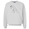 Ultimate Cotton® Crewneck Sweatshirt Thumbnail