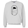 Ultimate Cotton® Crewneck Sweatshirt Thumbnail
