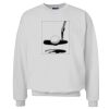 Ultimate Cotton® Crewneck Sweatshirt Thumbnail