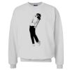 Ultimate Cotton® Crewneck Sweatshirt Thumbnail