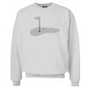 Ultimate Cotton® Crewneck Sweatshirt Thumbnail