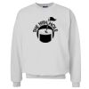 Ultimate Cotton® Crewneck Sweatshirt Thumbnail