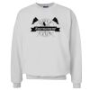 Ultimate Cotton® Crewneck Sweatshirt Thumbnail