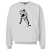 Ultimate Cotton® Crewneck Sweatshirt Thumbnail
