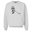 Ultimate Cotton® Crewneck Sweatshirt Thumbnail