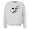 Ultimate Cotton® Crewneck Sweatshirt Thumbnail