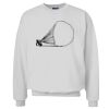 Ultimate Cotton® Crewneck Sweatshirt Thumbnail