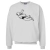 Ultimate Cotton® Crewneck Sweatshirt Thumbnail