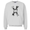 Ultimate Cotton® Crewneck Sweatshirt Thumbnail