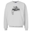 Ultimate Cotton® Crewneck Sweatshirt Thumbnail