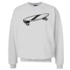 Ultimate Cotton® Crewneck Sweatshirt Thumbnail