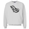 Ultimate Cotton® Crewneck Sweatshirt Thumbnail