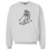 Ultimate Cotton® Crewneck Sweatshirt Thumbnail