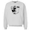 Ultimate Cotton® Crewneck Sweatshirt Thumbnail