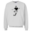 Ultimate Cotton® Crewneck Sweatshirt Thumbnail