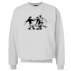 Ultimate Cotton® Crewneck Sweatshirt Thumbnail