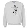 Ultimate Cotton® Crewneck Sweatshirt Thumbnail