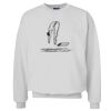 Ultimate Cotton® Crewneck Sweatshirt Thumbnail