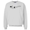 Ultimate Cotton® Crewneck Sweatshirt Thumbnail