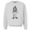 Ultimate Cotton® Crewneck Sweatshirt Thumbnail