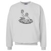 Ultimate Cotton® Crewneck Sweatshirt Thumbnail