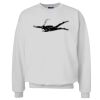 Ultimate Cotton® Crewneck Sweatshirt Thumbnail