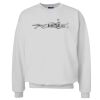Ultimate Cotton® Crewneck Sweatshirt Thumbnail