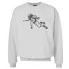 Ultimate Cotton® Crewneck Sweatshirt Thumbnail