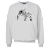 Ultimate Cotton® Crewneck Sweatshirt Thumbnail