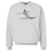 Ultimate Cotton® Crewneck Sweatshirt Thumbnail