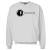 Ultimate Cotton® Crewneck Sweatshirt Thumbnail