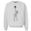 Ultimate Cotton® Crewneck Sweatshirt Thumbnail
