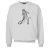 Ultimate Cotton® Crewneck Sweatshirt Thumbnail