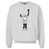 Ultimate Cotton® Crewneck Sweatshirt Thumbnail