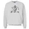 Ultimate Cotton® Crewneck Sweatshirt Thumbnail
