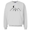 Ultimate Cotton® Crewneck Sweatshirt Thumbnail