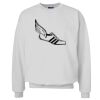 Ultimate Cotton® Crewneck Sweatshirt Thumbnail