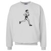 Ultimate Cotton® Crewneck Sweatshirt Thumbnail